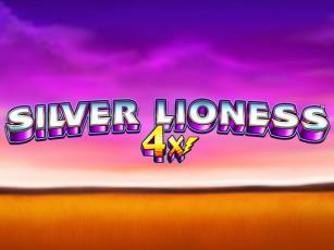Silver Lioness 4x играть онлайн