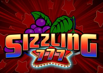 Sizzling 777 играть онлайн