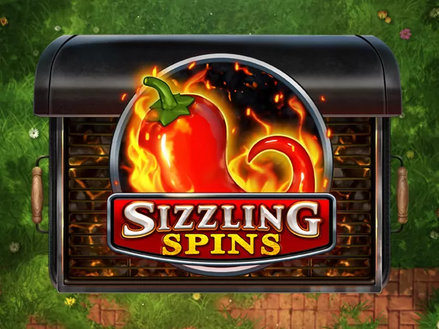 Sizzling Spins играть онлайн