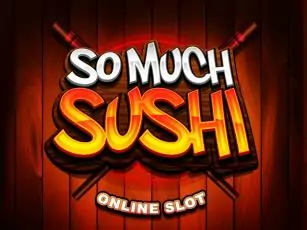 So Much Sushi играть онлайн