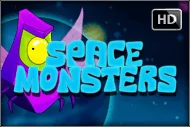Space Monsters HD играть онлайн