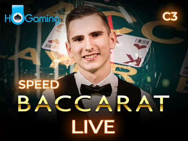 C3 Speed Baccarat играть онлайн