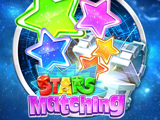 Stars Matching играть онлайн