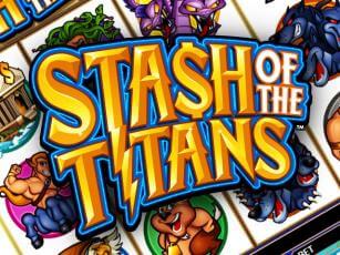 Stash Of The Titans играть онлайн