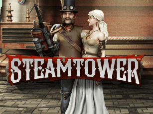 Steam Tower играть онлайн