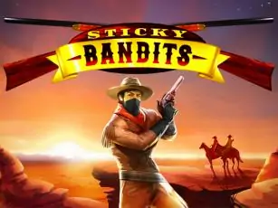 Sticky Bandits играть онлайн