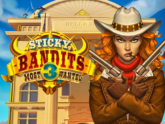 Sticky Bandits 3: Most Wanted играть онлайн