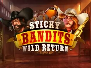 Sticky Bandits: Wild Return играть онлайн