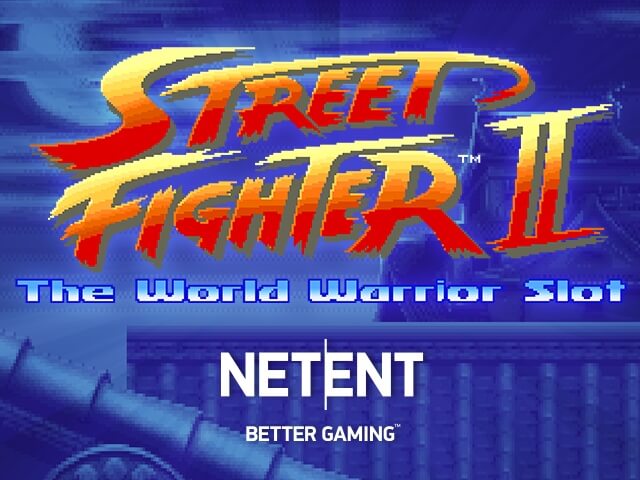 Street Fighter II: The World Warrior Slot играть онлайн