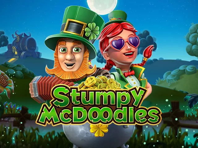 Stumpy McDoodles играть онлайн