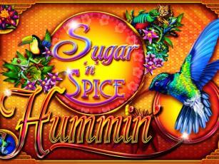 Sugar N Spice Hummin играть онлайн