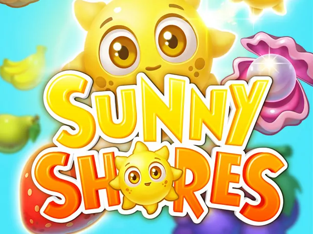Sunny Shores играть онлайн