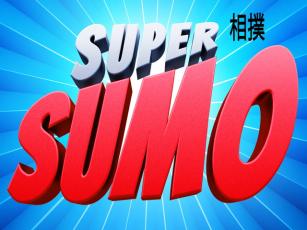 Super Sumo играть онлайн