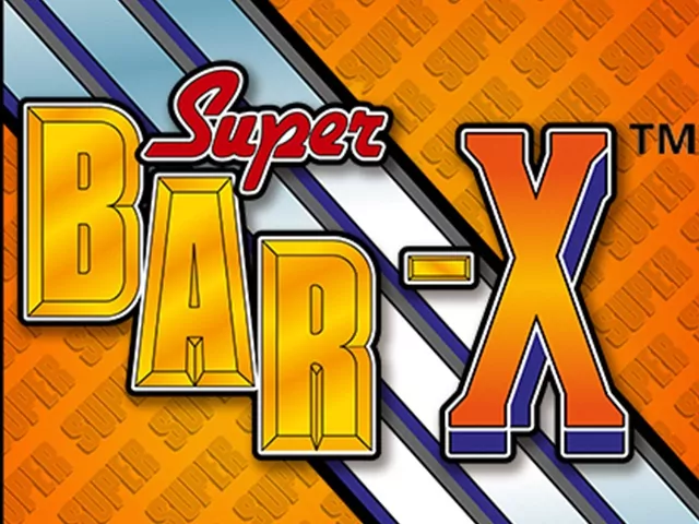 Super Bar X играть онлайн