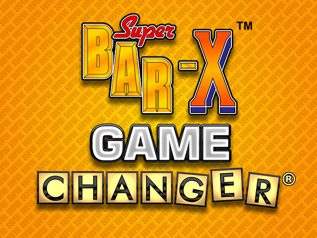 Super Bar X Game Changer играть онлайн