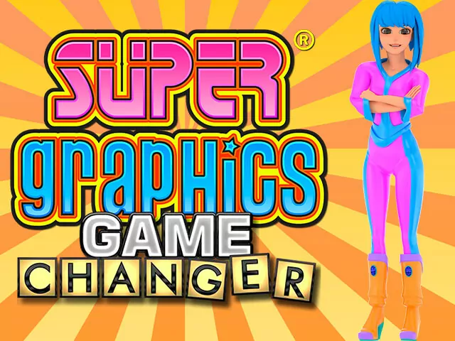 Super Graphics Game Changer играть онлайн