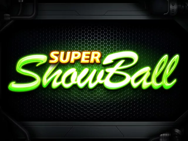 Super Showball играть онлайн