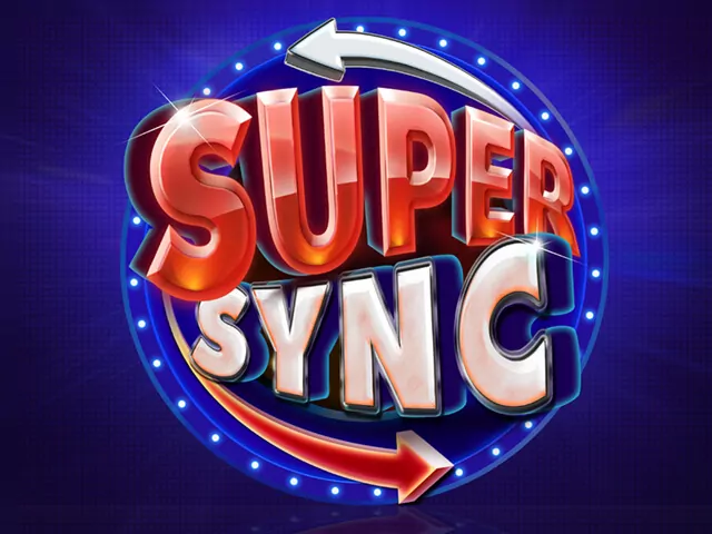 Super Sync играть онлайн