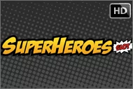 SuperHeroes HD