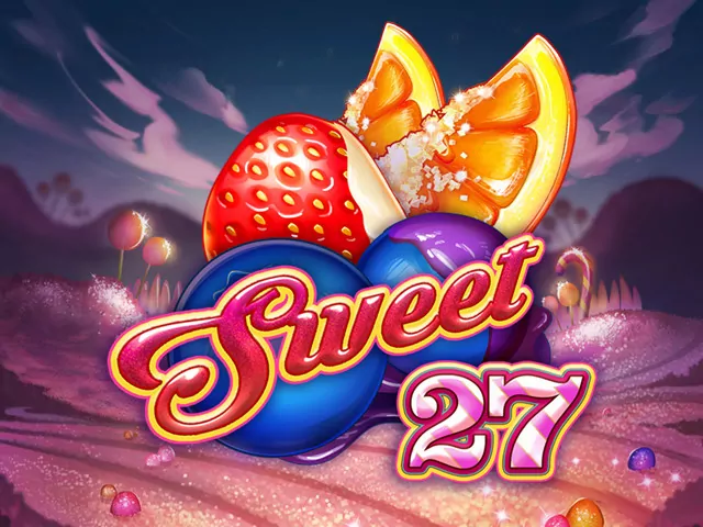 Sweet 27 играть онлайн