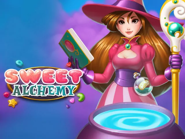 Sweet Alchemy играть онлайн