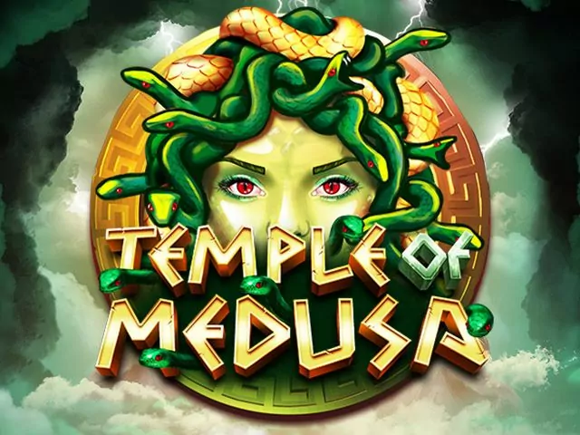 Temple of Medusa играть онлайн