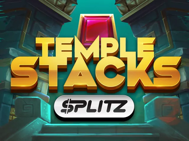 Temple Stacks: Splitz играть онлайн