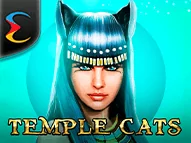 Temple Cats играть онлайн