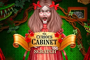 The Curious Cabinet играть онлайн