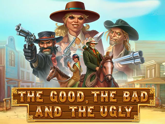 The Good The Bad and The Ugly играть онлайн