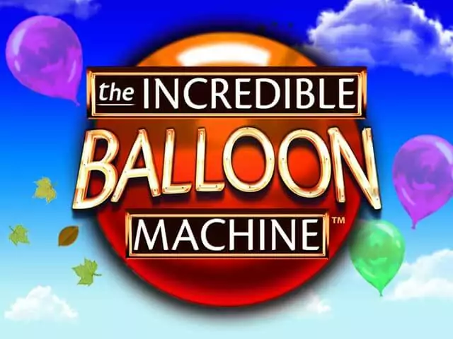 The Incredible Balloon Machine играть онлайн