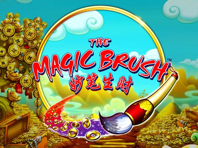 The Magic Brush играть онлайн