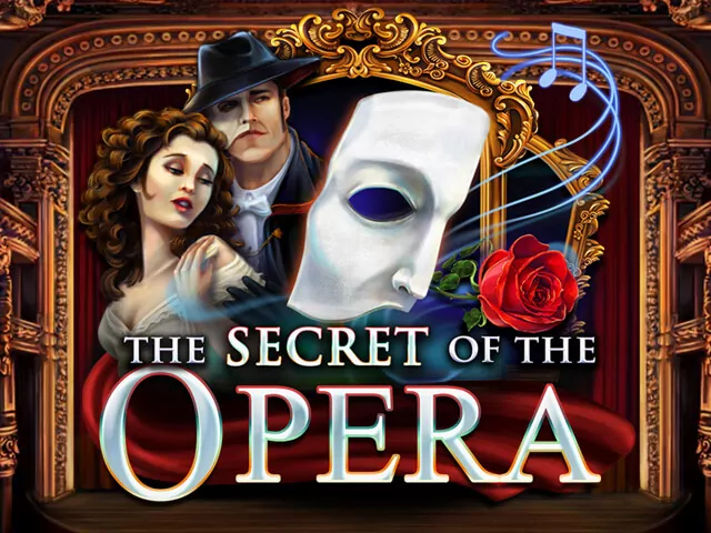 The Secret of the Opera играть онлайн