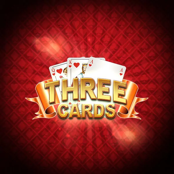 Three Cards играть онлайн