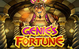 Three Wishes(Genies Fortune) играть онлайн