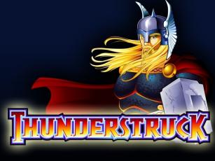 Thunderstruck играть онлайн