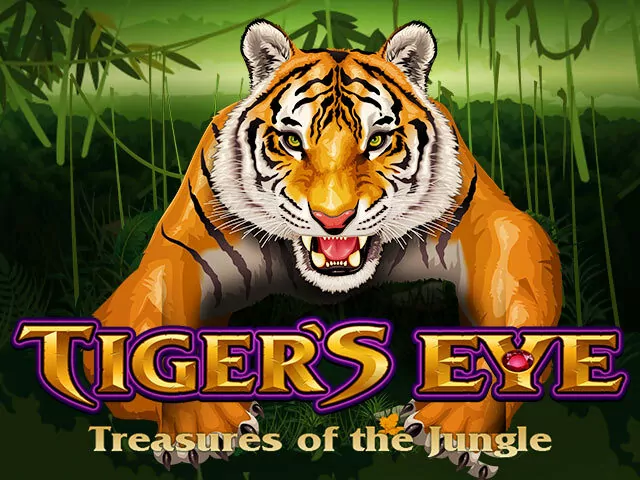 Tigers Eye играть онлайн