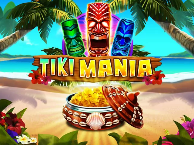 Tiki Mania играть онлайн