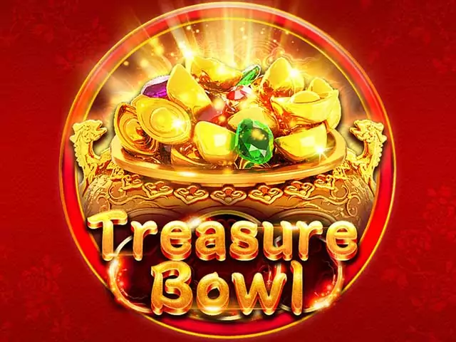 Treasure Bowl играть онлайн