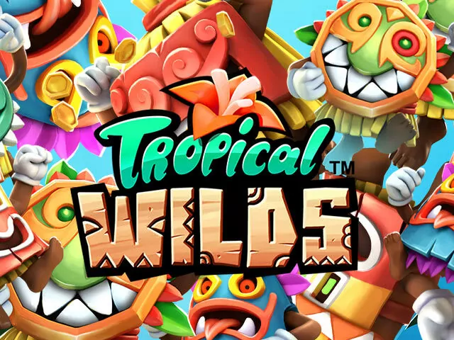 Tropical Wilds играть онлайн