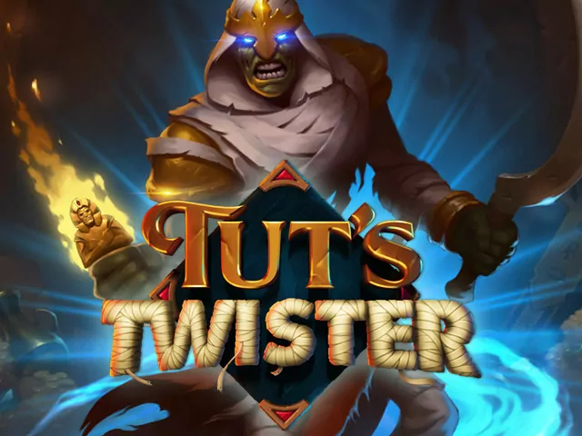 Tut’s Twister играть онлайн