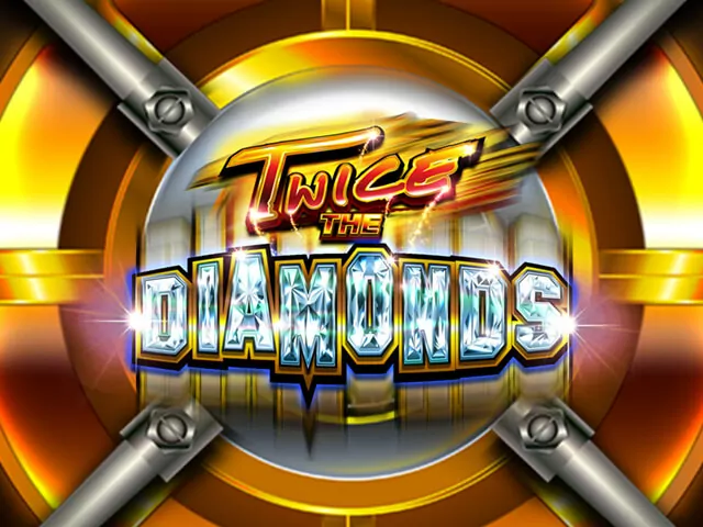 Twice the Diamonds играть онлайн