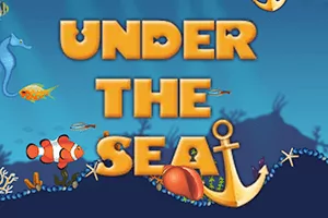 Under The Sea играть онлайн