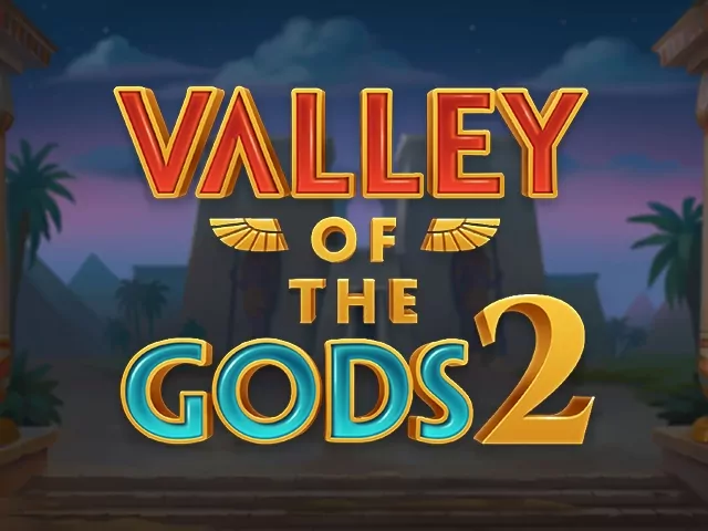 Valley of the Gods 2 играть онлайн