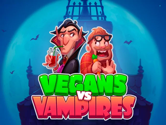 Vegans vs Vampires играть онлайн