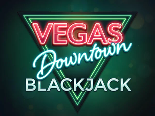 Vegas Downtown Blackjack играть онлайн