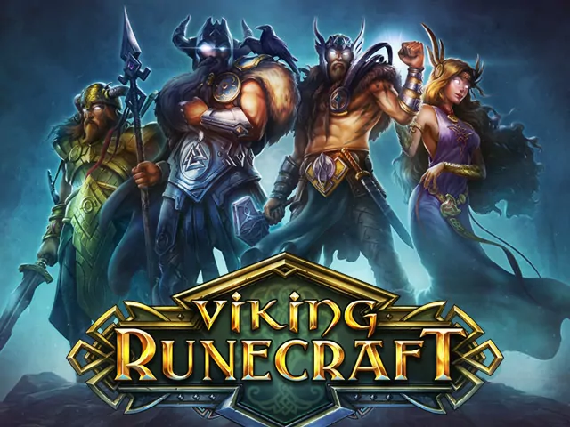 Viking Runecraft играть онлайн