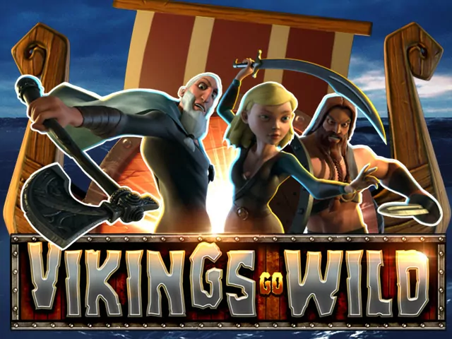 Vikings go wild играть онлайн
