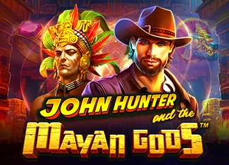John Hunter And The Mayan Gods играть онлайн