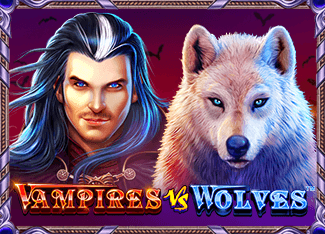 Vampires vs Wolves играть онлайн